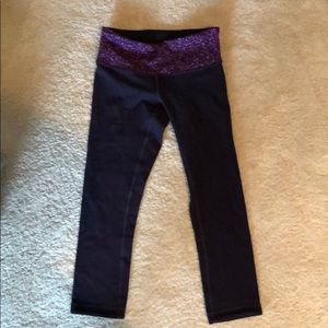 Lulu lemon leggings